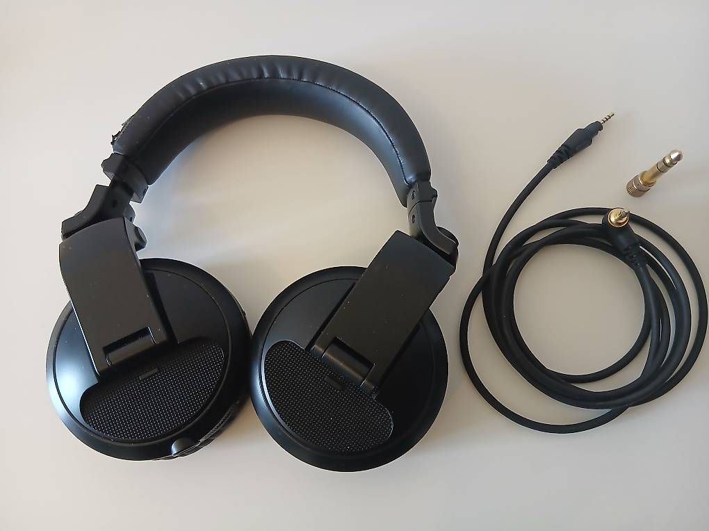 Cuffie: Original PIONEER DJ Kopfhörer – Usato da Zürich venduto da Metatron2022. 2
