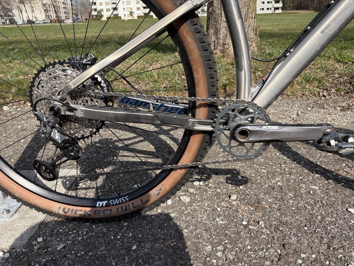 Biciclette: Banshee Paradox – Usato da Bulle venduto da Swimmer89 2