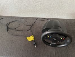 TMX force Feedback Lenkrad guter Zustand