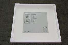 Bilderrahmen Ikea "Ribba" weiss neu & ovp