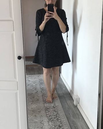 Kleid Gr. S