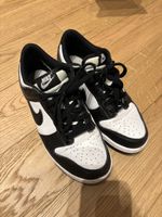 Nike Dunk Low Panda Shoes - Size 39- Great Deal!