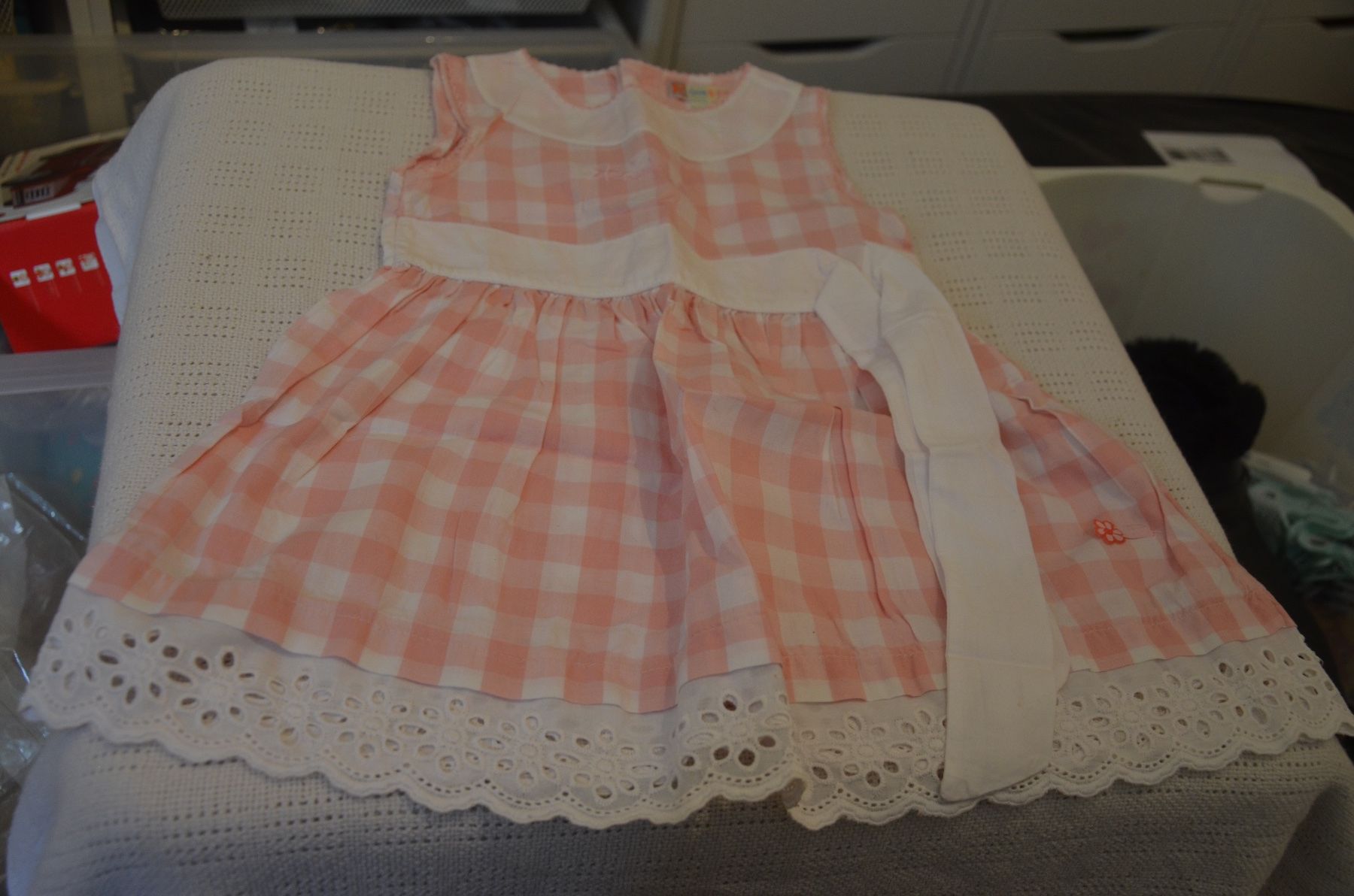 Lotti & Set di vestiti: TAILLE 92 JOLIE ROBE – Usato da Chiasso venduto da Dolly015