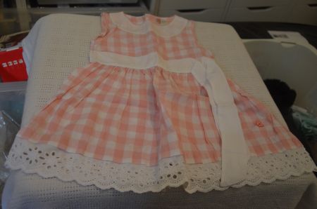 TAILLE 92 JOLIE ROBE