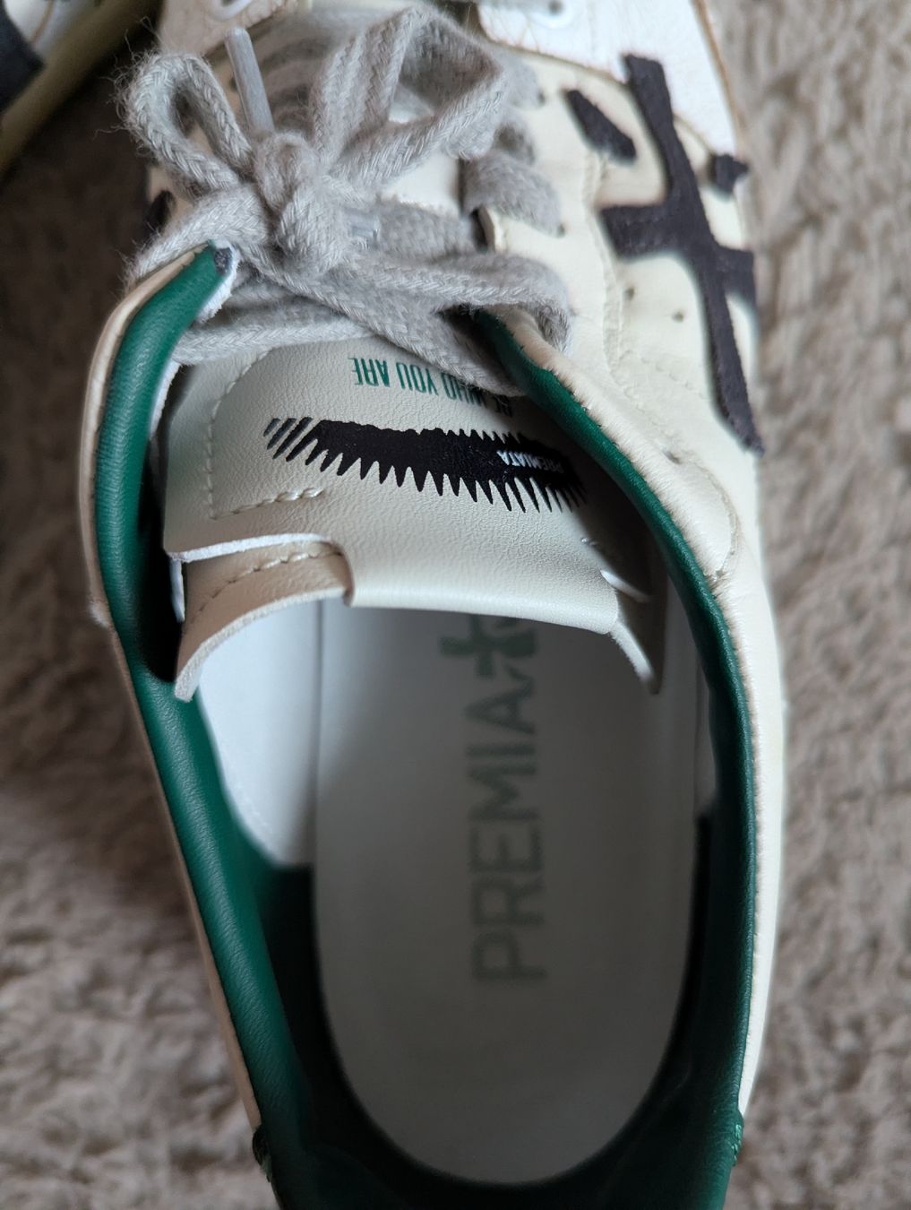Premiata Damenschuhe: baskets premiata 39 – Gebraucht aus Montreux von dem_gyt9 4