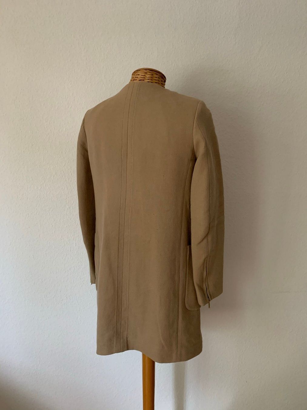 Zara Cappotti: ZARA - Mantel beige XS – Usato da Zürich venduto da Diazaio 2