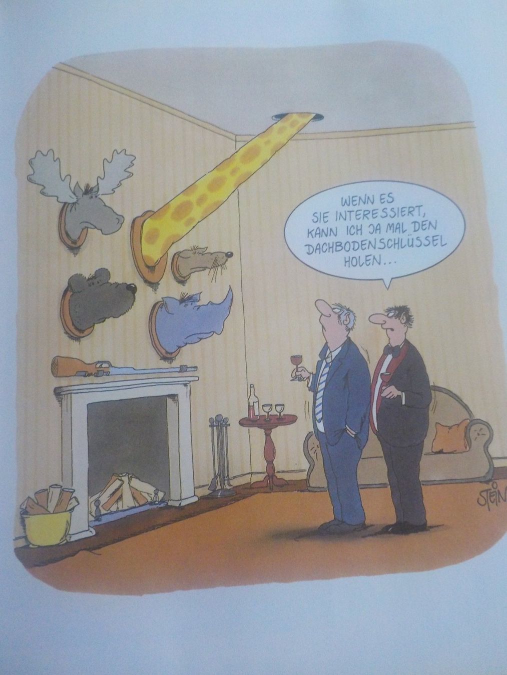 Fumetti: Uli Stein, ich hab Ihn – Usato da Muri b. Bern venduto da Salobre 1