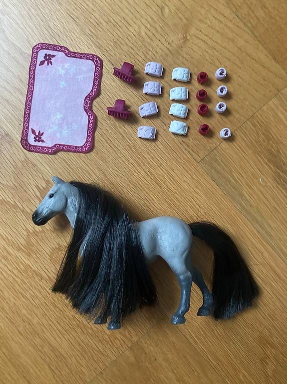Giocattoli: Schleich Beauty Set: Sofia & Dusty – Usato da Köniz venduto da corinnevo 3