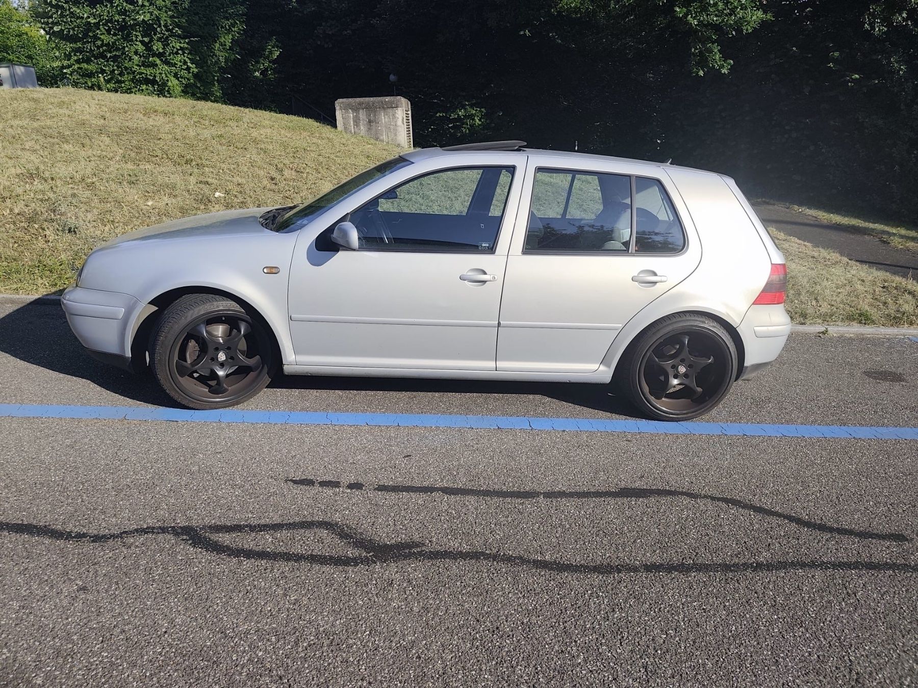 VW Automobili: VW Golf 1.8 Turbo – Usato da Dielsdorf venduto da nanita. 3
