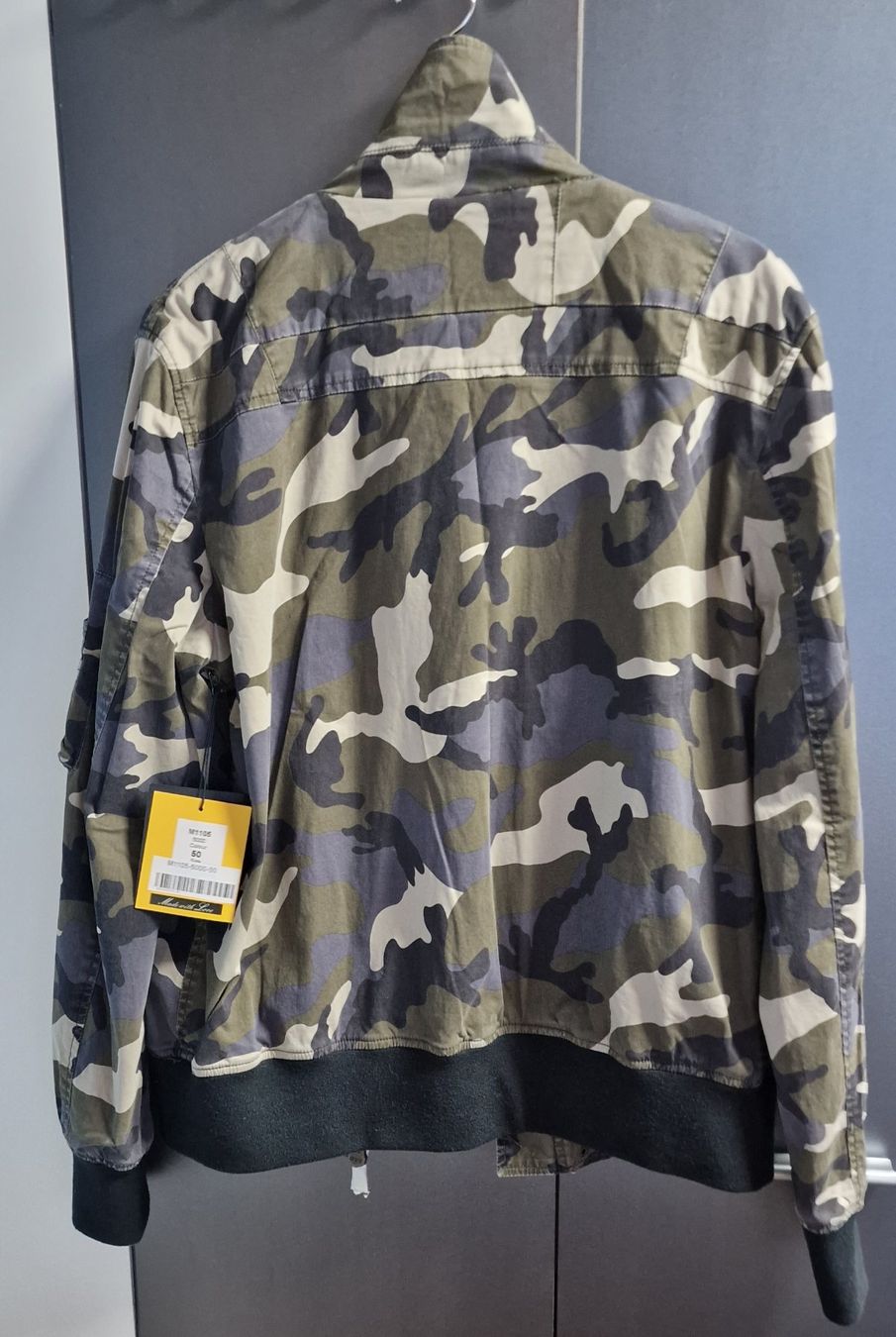 Giacche: BLONDE #8 JACKE STILLE MILITÄR – Nuovo e nell'imballaggio originale da Chur venduto da car_5clc 1