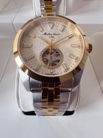 Mathey Tissot MATHY I Open Heart. New/Garantie %Exclusive%