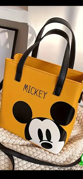 Mickey Mouse Handtasche