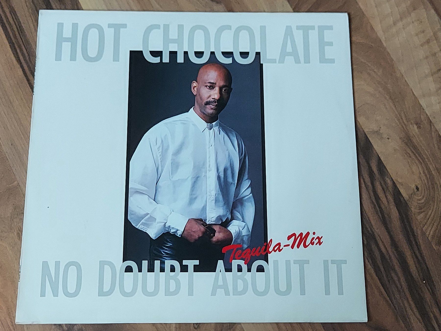 Schallplatten: MAXI - HOT CHOCOLATE - NO DOUBT ABOUT IT – Gebraucht aus Steckborn von Quo7