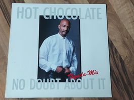 MAXI - HOT CHOCOLATE - NO DOUBT ABOUT IT
