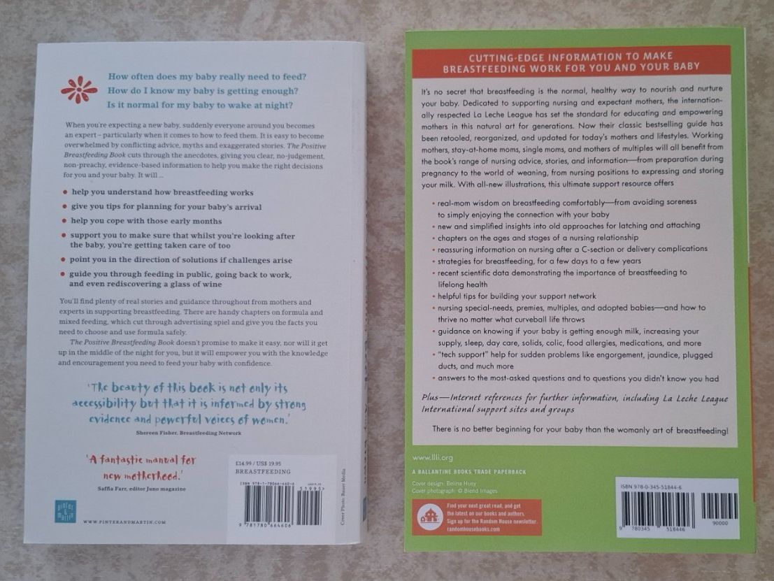 Libri: Breastfeeding Book – Usato da Weggis venduto da Jhmathis 1