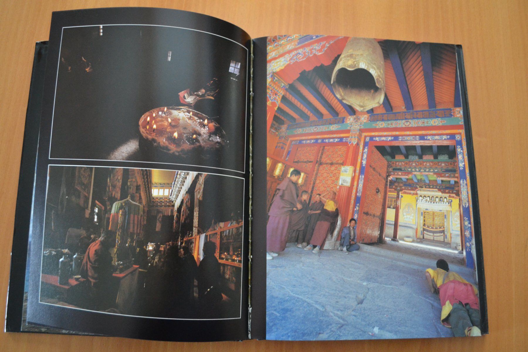 Livres: Tibet – D'occasion à Beinwil am See par kajak55 8
