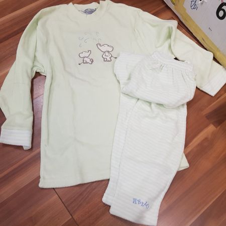 1 Frotee Pijama gr 140