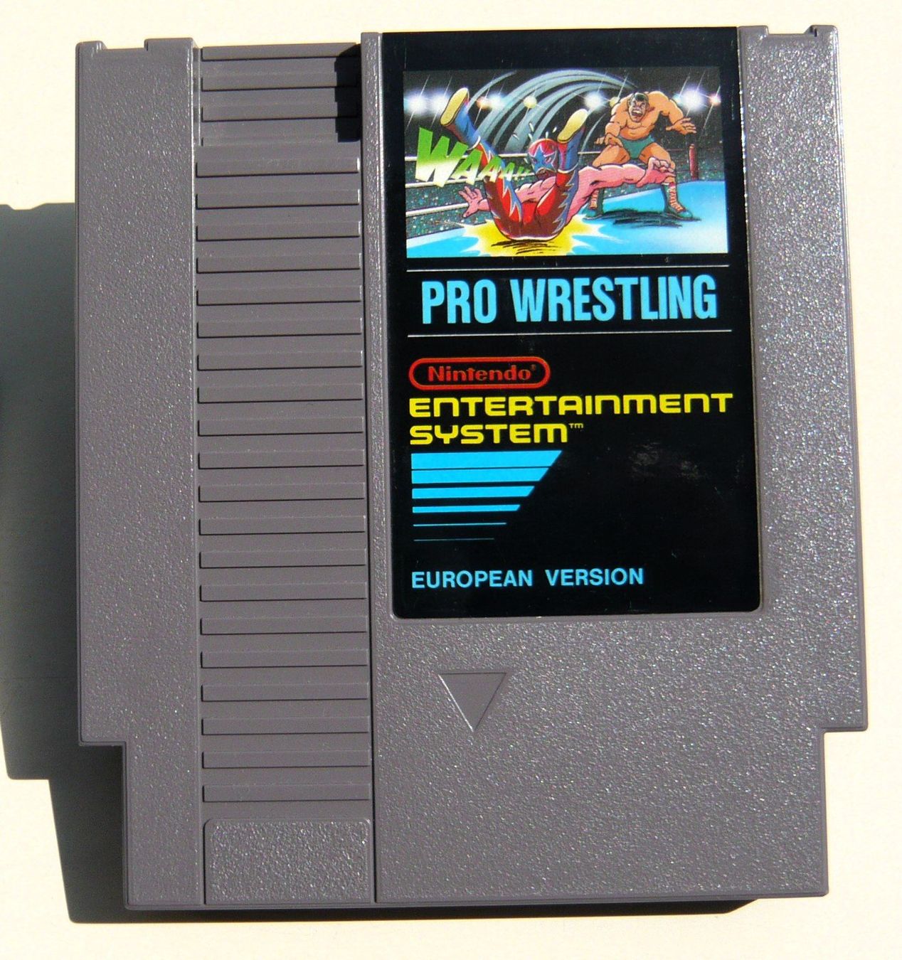Nintendo Jeux: NES : Pro Wrestling – D'occasion à Onex par Jaguar1986