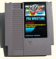 NES : Pro Wrestling