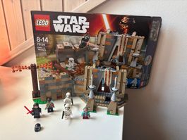 LEGO 75139 - Battle on Takodana