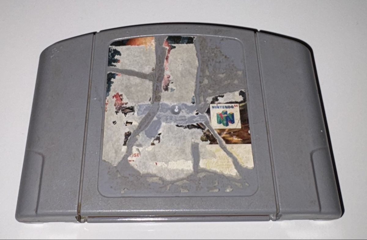 Nintendo Giochi: Nintendo 64 / Mystery / Spiel – Usato da Mettmenstetten venduto da ale.milan.21