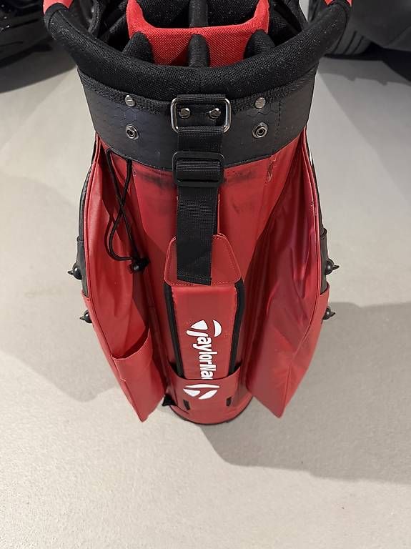 Taschen: Taylor Made Golfbag Cartbag – Gebraucht aus Breil/Brigels von iamfriberg 2