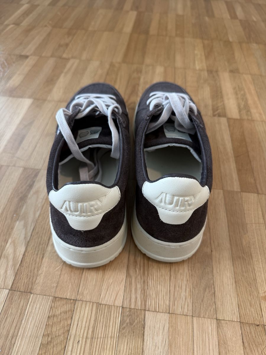 Autry Scarpe da uomo: Autry Medalist Low Brown 43 – Nuovo e nell'imballaggio originale da Zürich venduto da sunnykickz 5