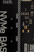 Pimoroni NVMe Base M.2 Erweiterungskarte neuwertig