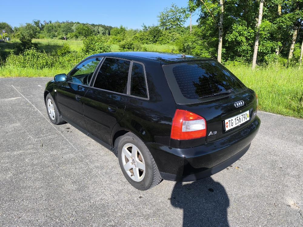 Audi A3 1.8T