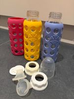 Lifefactory Baby Trinkflaschen aus Glas