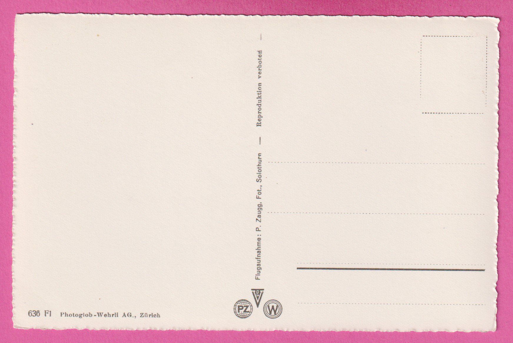 Cartoline postali: Zürich – Usato da Einsiedeln venduto da dillie 1