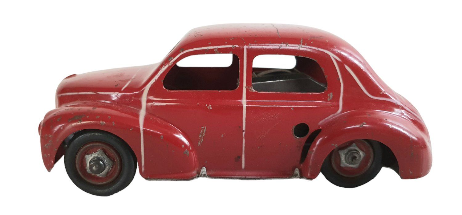 Spielzeuge: alter Blechspielzeug Renault 4CV – Gebraucht aus Rickenbach b. Wil von klassikmarkt.ch