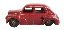 alter Blechspielzeug Renault 4CV