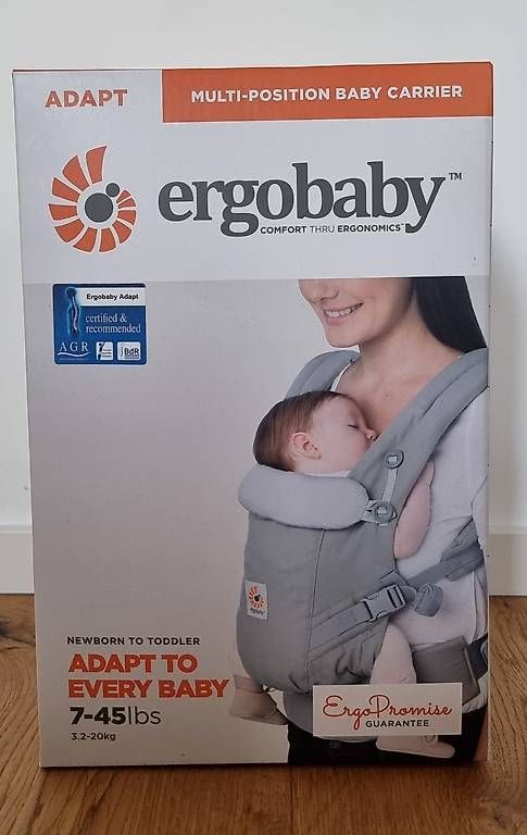 Marsupi portabebè: Ergobaby Babytrage – Usato da Zeihen venduto da Sch_a_er