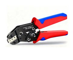 Pince à sertir pour connecteur non-isolé - 2.5mm² à 6.0mm²