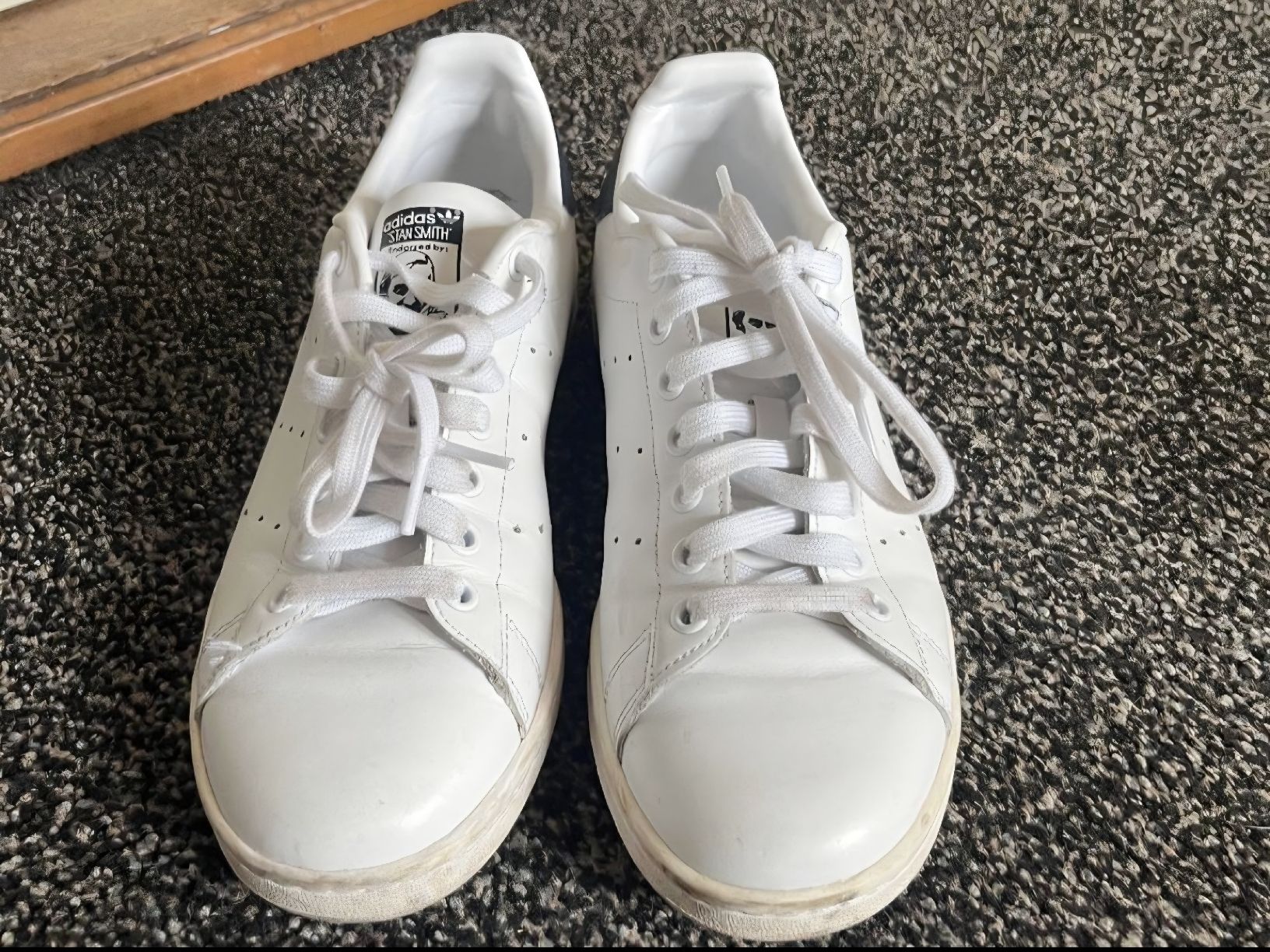 Adidas Herrenschuhe: Adidas Stan Smith taille 40 2/3 – Gebraucht aus Perroy von Abettems 1