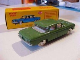 Dinky Toys Atlas Chevrolet Corvair verte, neuve