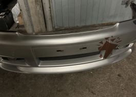 Irmscher Stosstange Opel Astra G inkl. Gutachten