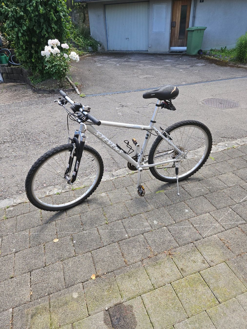 Stevens Velos: Fahrad zu verkaufen – Gebraucht aus Hersberg von borki03 3