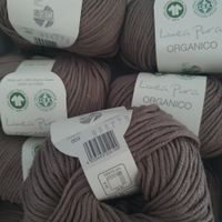 10Kn. Lana Grossa ORGANICO Fb. 3-986779 braun