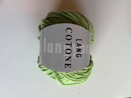 1 Knäuel Cotone Lang Yarns