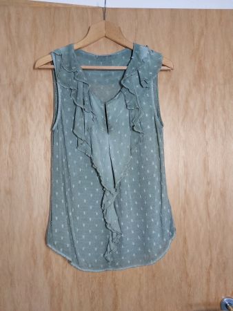 Nile Bluse Gr.  S