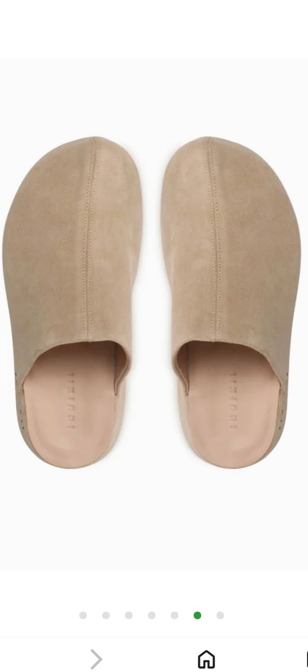 Inuikii Damenschuhe: Inuikii Pantolette – Neu (gemäss Beschreibung) aus Wiesendangen von Jafani 5