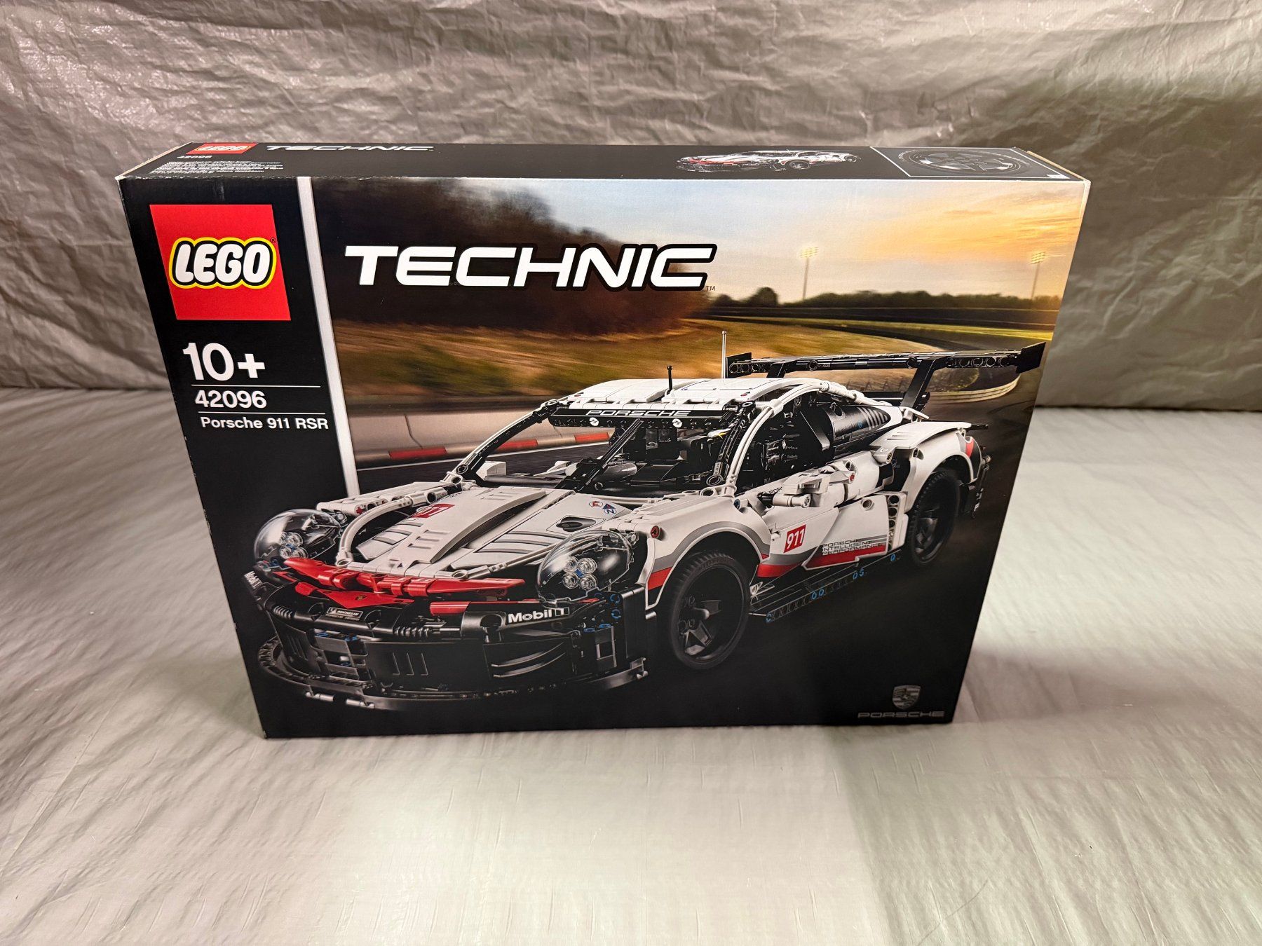 Lego Kit di costruzioni: LEGO TECHNIC 42096 PORSCHE 911 RSR – Nuovo e nell'imballaggio originale da Frick venduto da RC2367