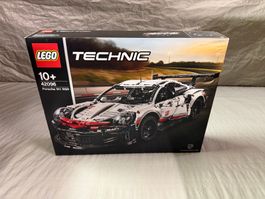 LEGO TECHNIC 42096 PORSCHE 911 RSR