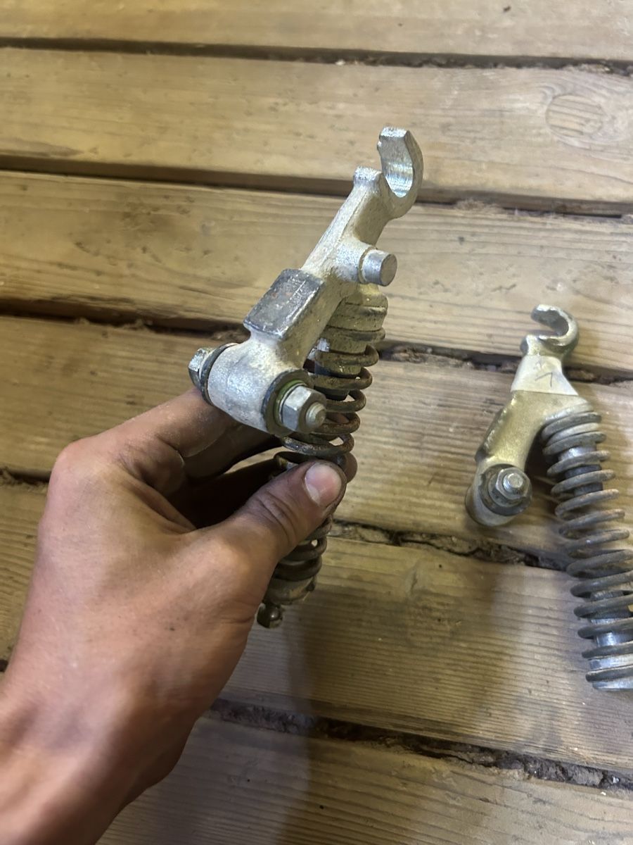 Piaggio Pièces pour mobylette: Piaggio Ciao Gabelfeder (1) – Défectueux à Wohlenschwil par MajorTom73 3