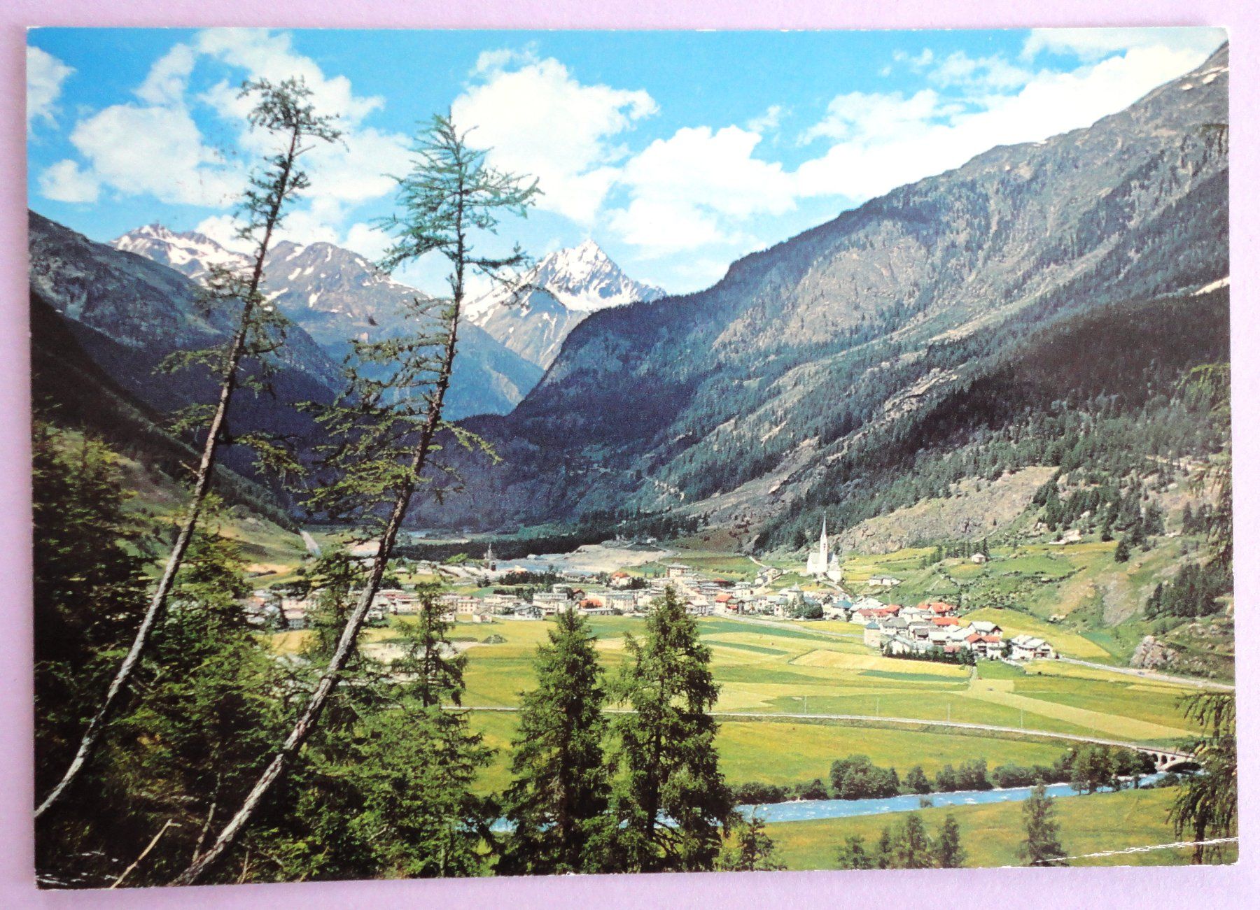 Cartes postales: Zernez im Unter-Engadin – D'occasion à Fétigny par Billy2miny
