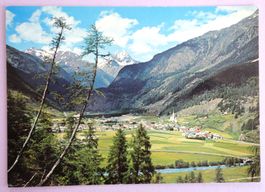 Zernez im Unter-Engadin