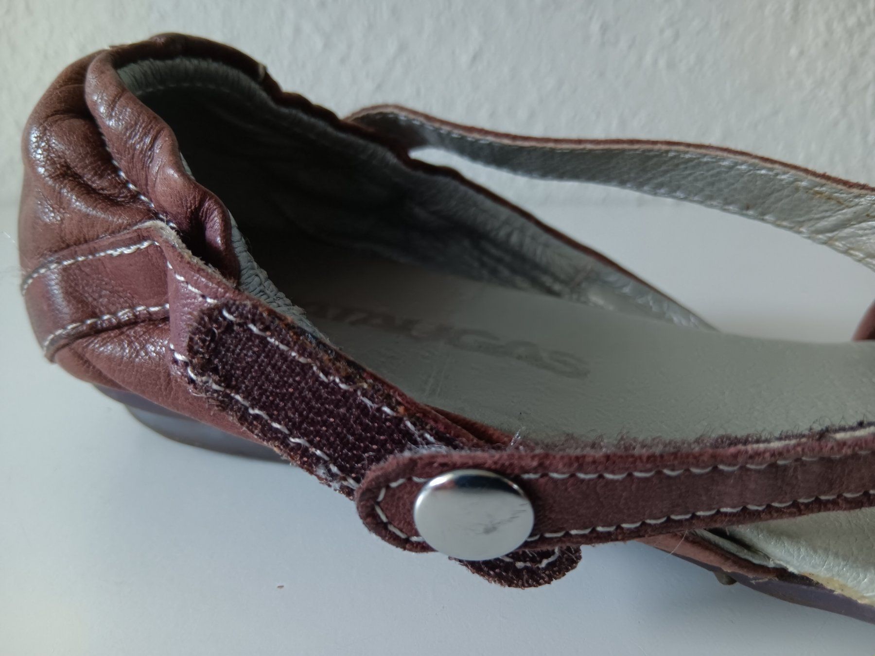 Scarpe da donna: PATAUGAS Chaussures / Schuhe pointure / Nummer 37 – Usato da Cossonay-ville venduto da Super-Price-Quality 7