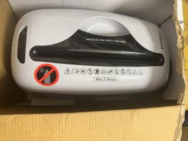 Rexel Style Aktenvernichter neuwertig